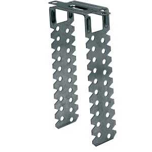 Knauf priamy záves pre CD profil 60/27, 125mm, na upevnenie sadrokartónu na strop.