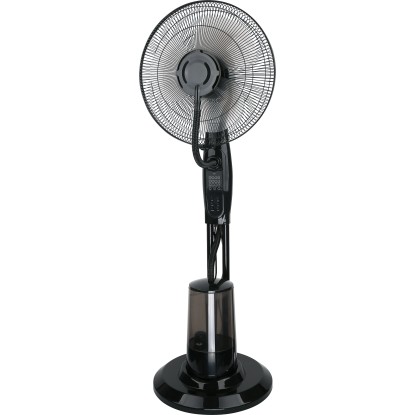 Stojanový ventilátor SV 75-43, černý, 75 W, pr. 43 x 125 cm