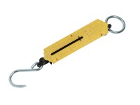 LUX-TOOLS Vrecková pružinová váha, max. 25 kg