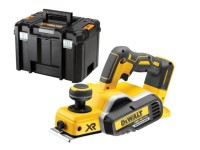 DeWALT 18V Aku hoblík DCP580NT-XJ Solo + kufor