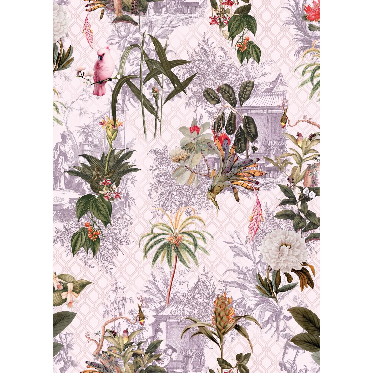 E-shop Komar Vliesová fototapeta Tropicana 200 x 280 cm