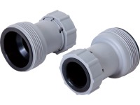 Bestway Adaptér na bazénovú hadicu, 2 ks, pr. 32 mm