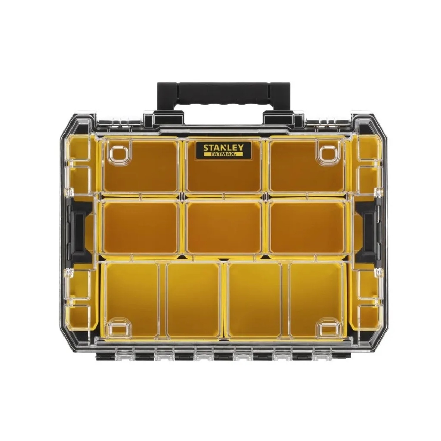 E-shop STANLEY FATMAX Organizér na náradie Pro-Stack, 44 x 33,7 x 11,9 cm