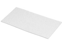 Plstená podložka 10 x 20 cm, 3 ks
