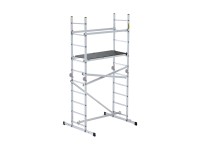 DRABEST Profesionálne hliníkové lešenie IKAR 150 kg - PRO