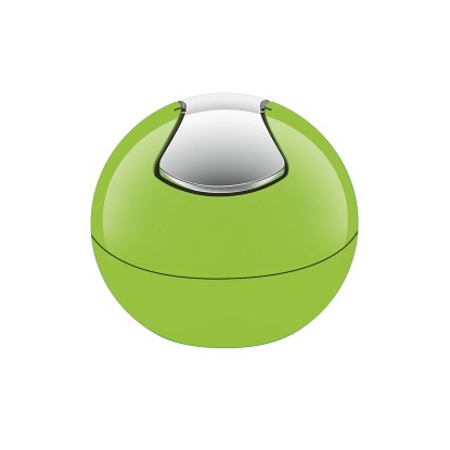 Spirella Odpadkový kôš Bowl plast žiarivo kiwi