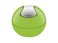 Spirella Odpadkový kôš Bowl plast žiarivo kiwi