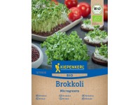 KIEPENKERL BIO Brokolica (Brassica rapa cymosa) na klíčenie 20 g