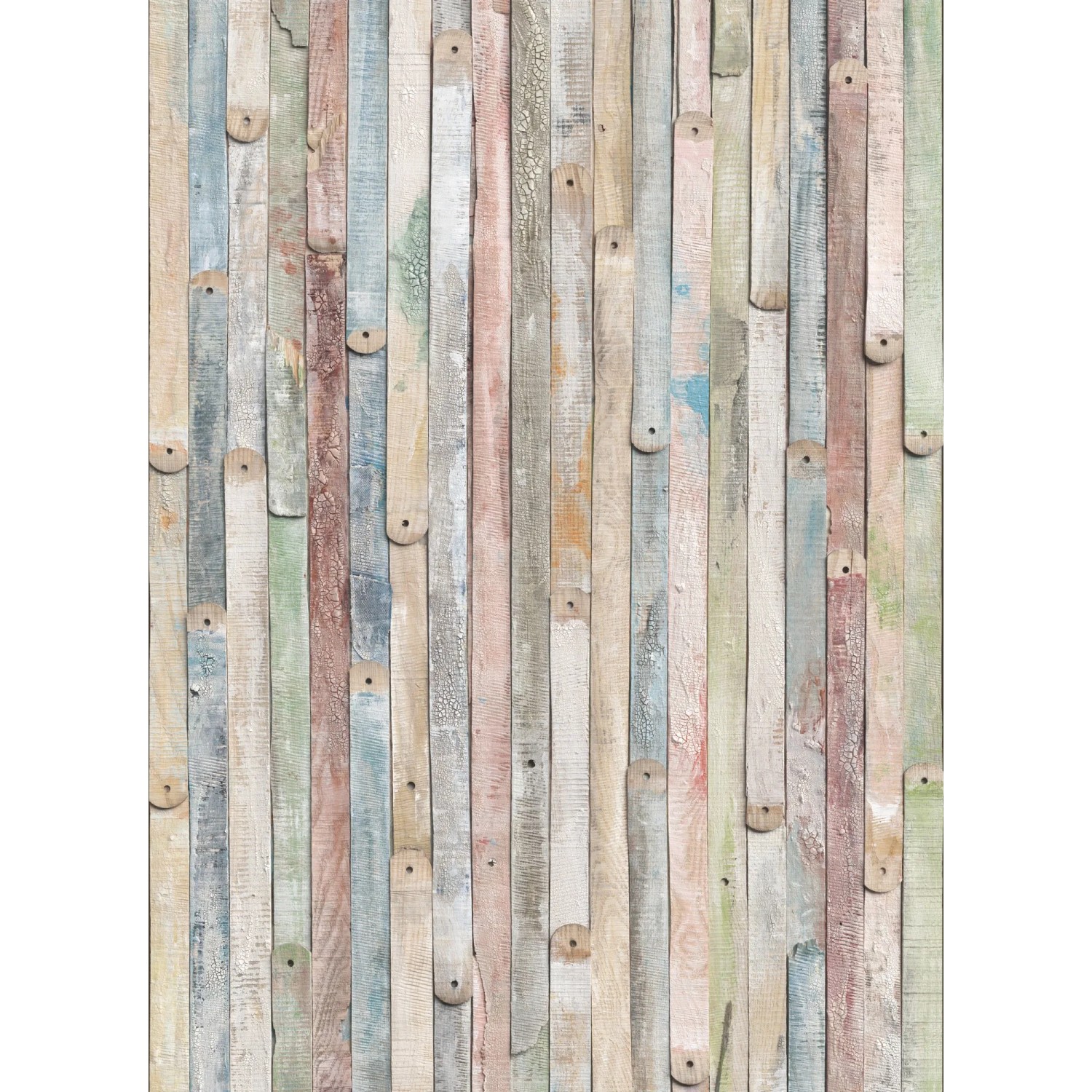 E-shop Komar Fototapeta Vintage Wood 184 x 254 cm, 4-dielna