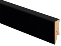 Kaindl Soklová lišta SL5018, čierna, 50 x 18 x 2 600 mm