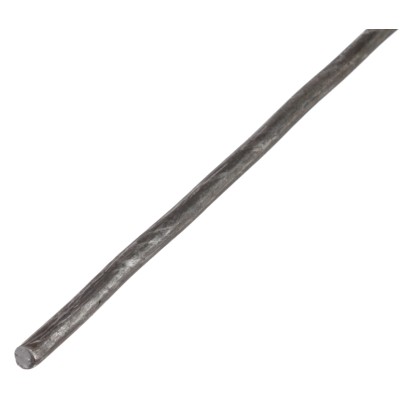 Kruhová tyč oceľ 8 mm x 8 mm x 2000 mm