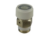 Automatický odvzdušňovací ventil hydroskopický 1/4