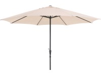 OBI Slnečník Honolulu béžový pr. 400 cm