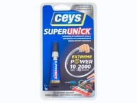 Ceys Sekundové lepidlo univerzálne ULTRAUNICK GEL 3 g