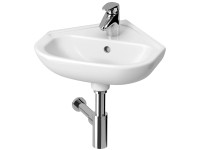 Jika Umývadlo DEEP by Jika 550 x 560 x 190 mm, rohové