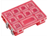 LUX Odkladací box s 8 priehradkami