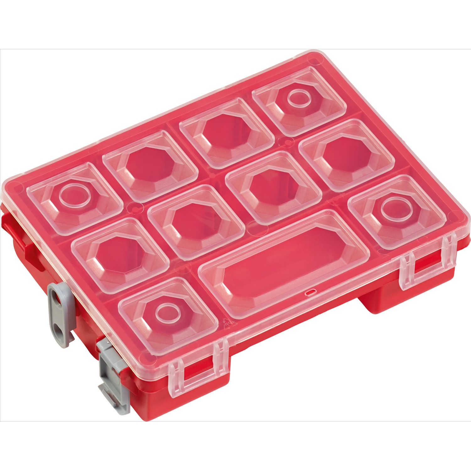 E-shop LUX-TOOLS Odkladací box s 8 priehradkami