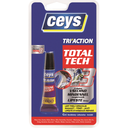 Ceys Lepidlo TOTAL TECH TRI´Action 10 g