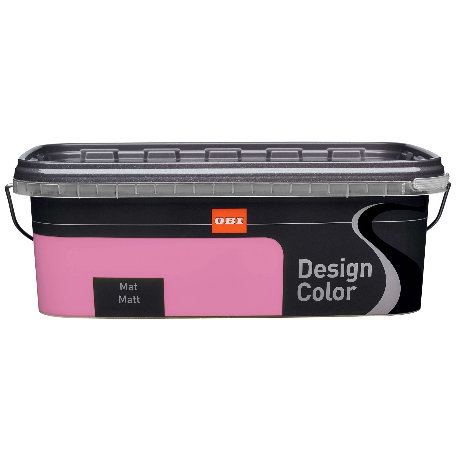 E-shop OBI Interiérová farba Design Color matná Smoothie 2,5 l