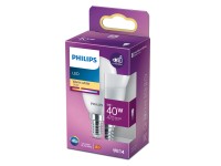 Philips Classic LED žiarovka E14, 5 W, 470 lm, 2700 K, tvar kvapky