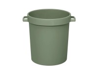 Orthex Kôš z recyklovaného plastu tmavo zelený 45 l Orthex Kôš z recyklovaného plastu tmavo zelený 45 l