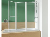 OBI Vaňová zástena Mela I biela