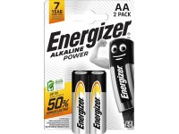 Energizer Batérie Alkaline Power AA 2 ks