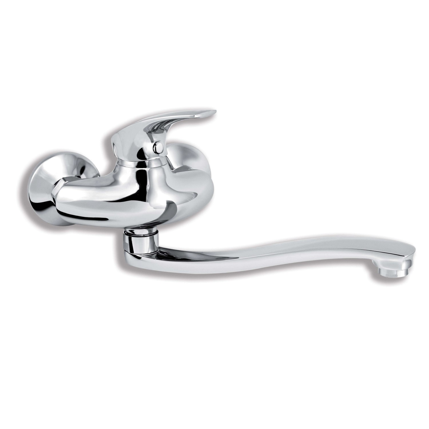 E-shop Drezová umývadlová batéria 100 mm Metalia 57 chróm