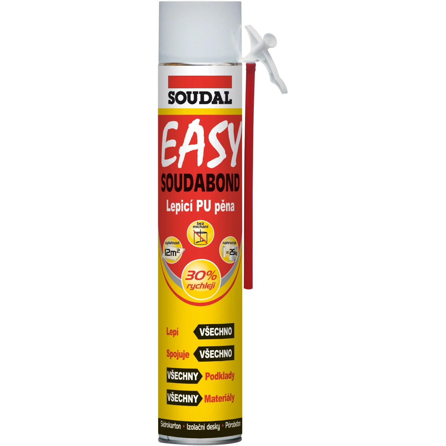 E-shop SOUDAL Lepiaca pena Soudabond EASY 750ml