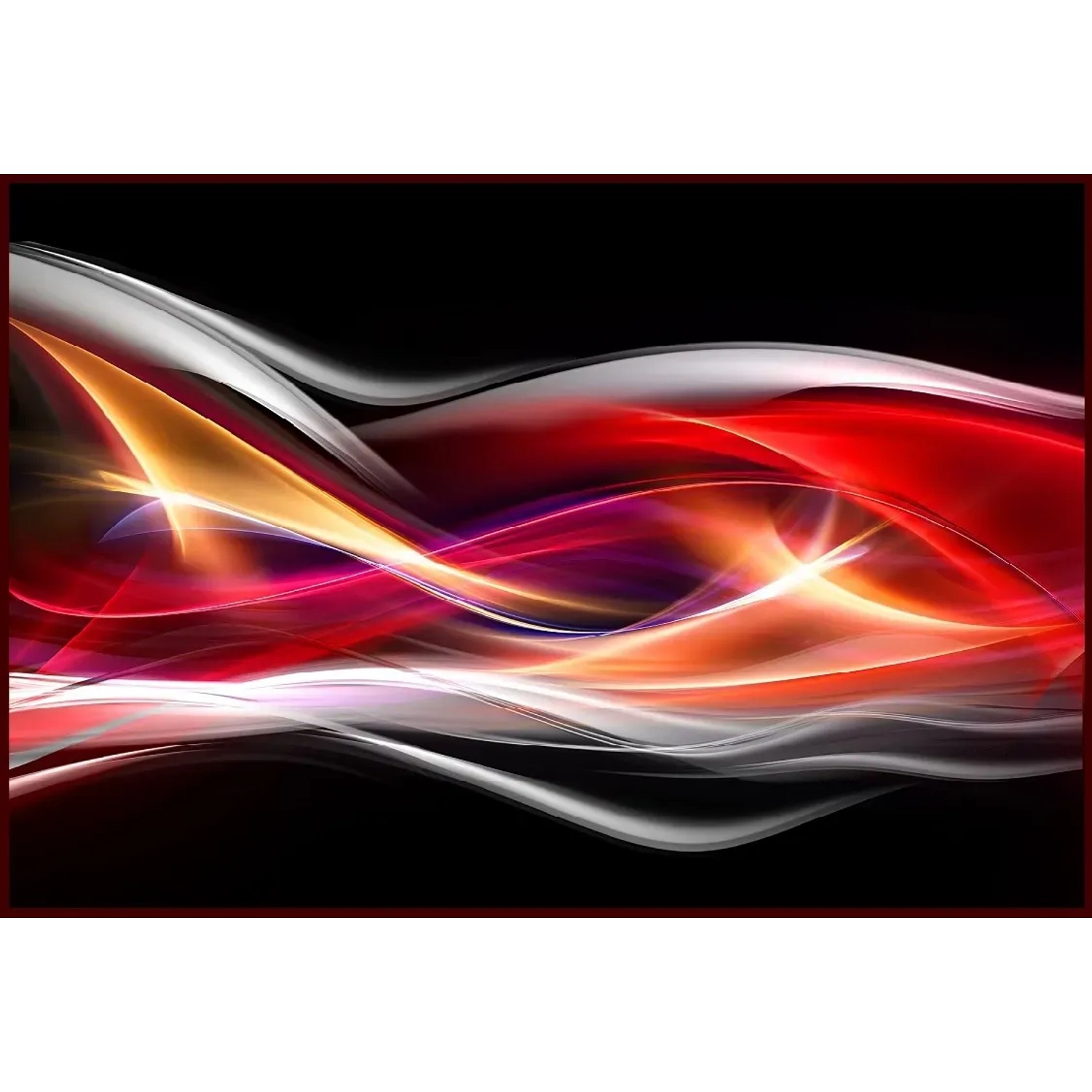 E-shop Bondecor Obraz Putframe Modern 50 x 70 cm