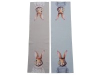 Boltze Látkový behúň na stôl Jonas, rôzne druhy, 140 x 40 cm, 1 ks