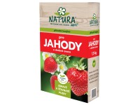NATURA Hnojivo pre jahody a drobné ovocie 1,5 kg