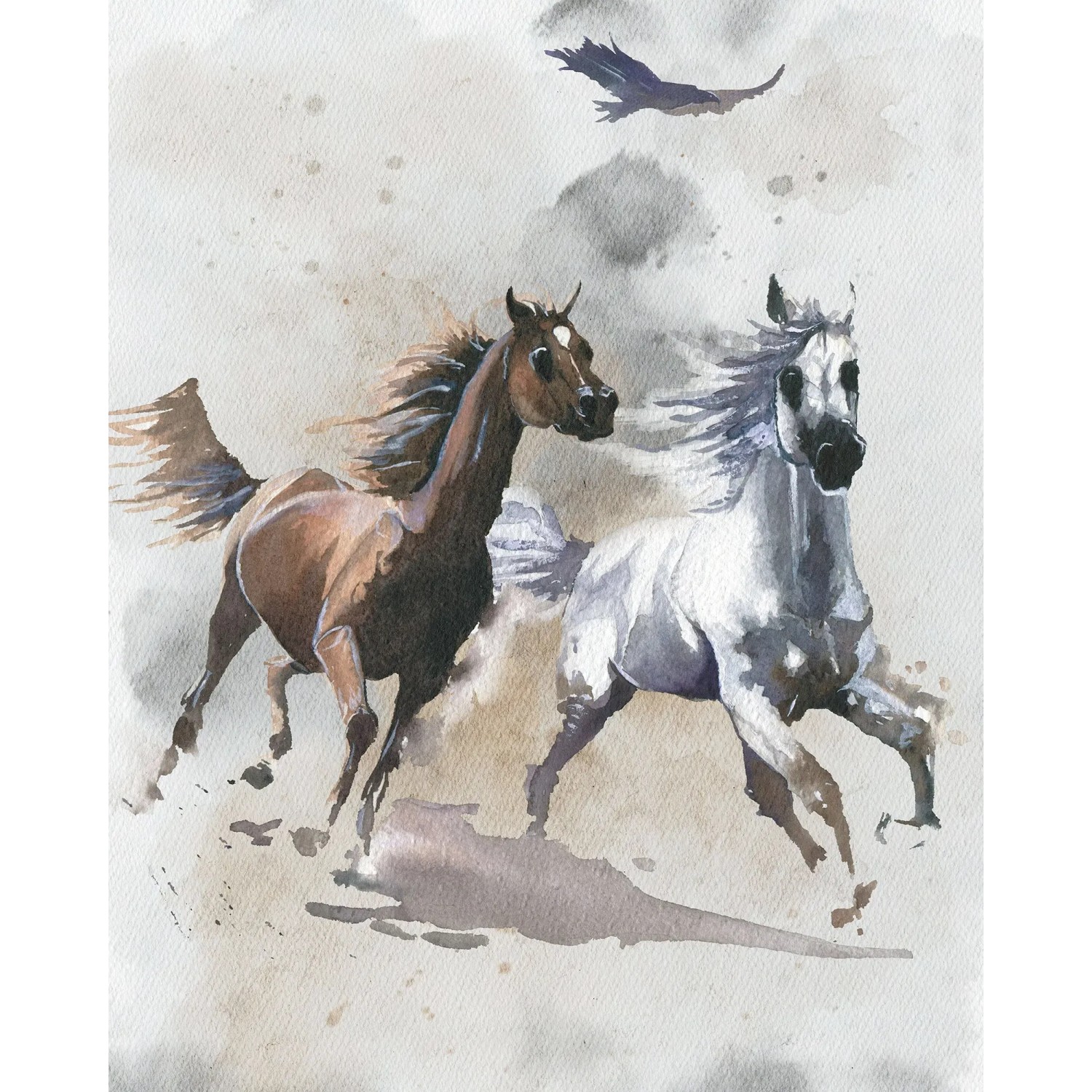E-shop Komar Vliesová fototapeta Wild Ride 200 x 250 cm