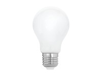 EGLO LED žiarovka E27 A60 7,5 W 806lm 2700K pr. 60 x 105 mm, opálová