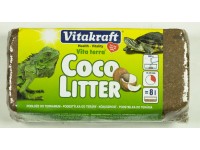 Vitakraft Podstielka do terárií Vita Terra Coco Litter 600 g Vitakraft Podstielka do terárií Vita Terra Coco Litter 600 g
