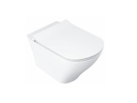 RAVAK Závesné WC Classic RimOff