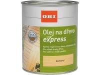OBI Olej na drevo Express transparentný 750 ml