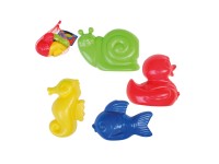 Happy People Súprava formičiek na pieskovisko