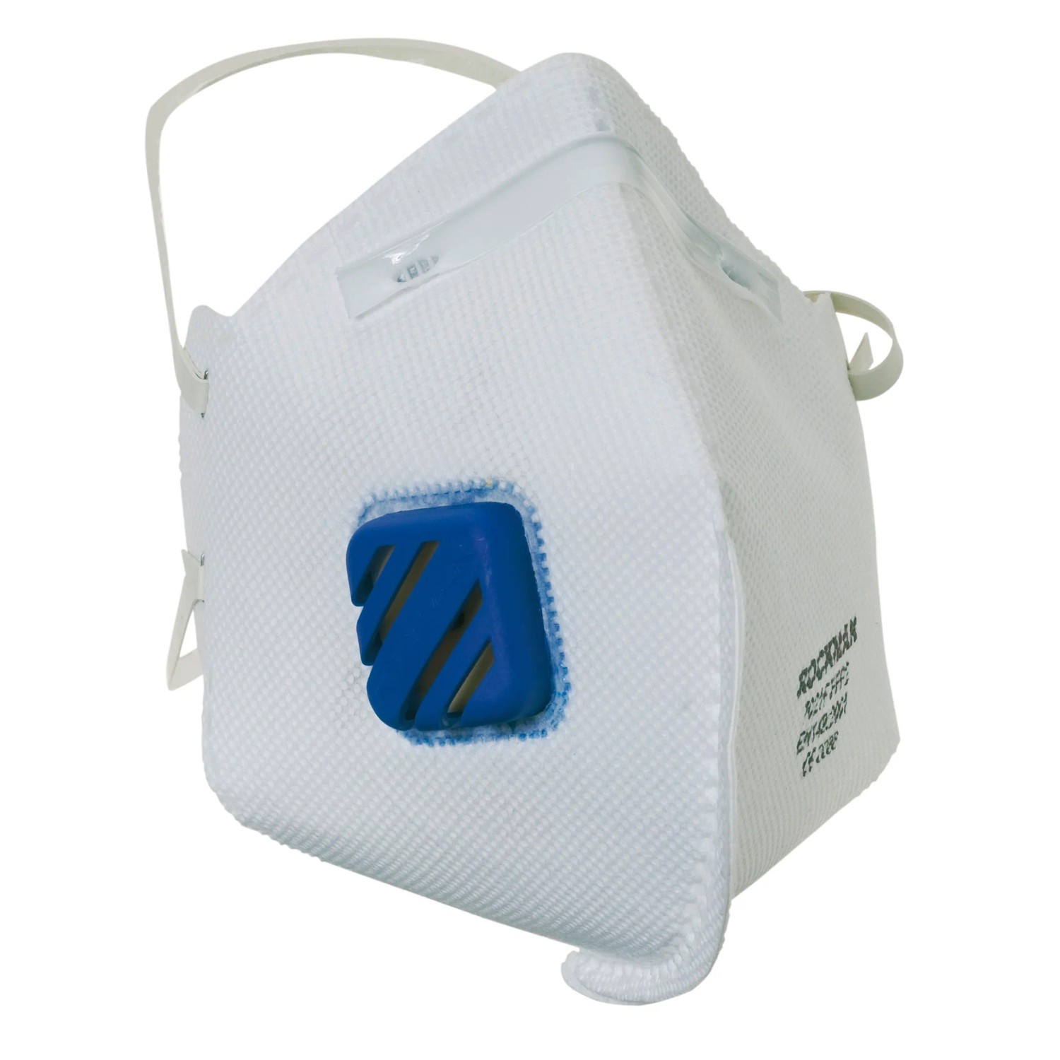 E-shop LUX-TOOLS CLS Skladacia dýchacia maska s ventilom FFP2, 3 ks