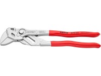 Knipex Kliešťový kľúč, chrómovaný povrch, rukoväť potiahnutá plastom, 250 mm