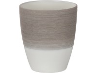 Scheurich Kvetináč na orchidey 650 pr. 13 cm espresso krém Scheurich Kvetináč na orchidey 650 pr. 13 cm espresso krém