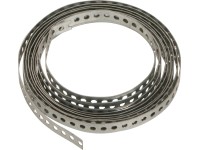 Dierovaný pás pozinkovaný 12 mm x 3 m