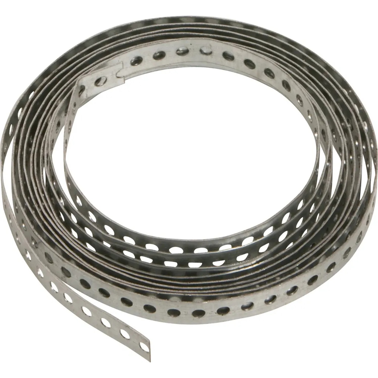 E-shop Dierovaný pás pozinkovaný 12 mm x 3 m