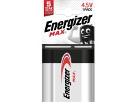 Energizer Max Alkalická batéria 4,5 V 1 ks v balení