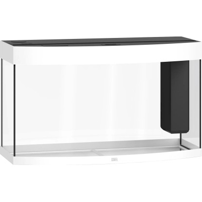 Juwel Aquarium Akvarijný set Vision LED, biely, 180 l, 92 x 41 x 55 cm