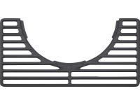 Jamestown Grilovací rošt pre kombinovaný gril Dean 420 x 216 x 10 mm