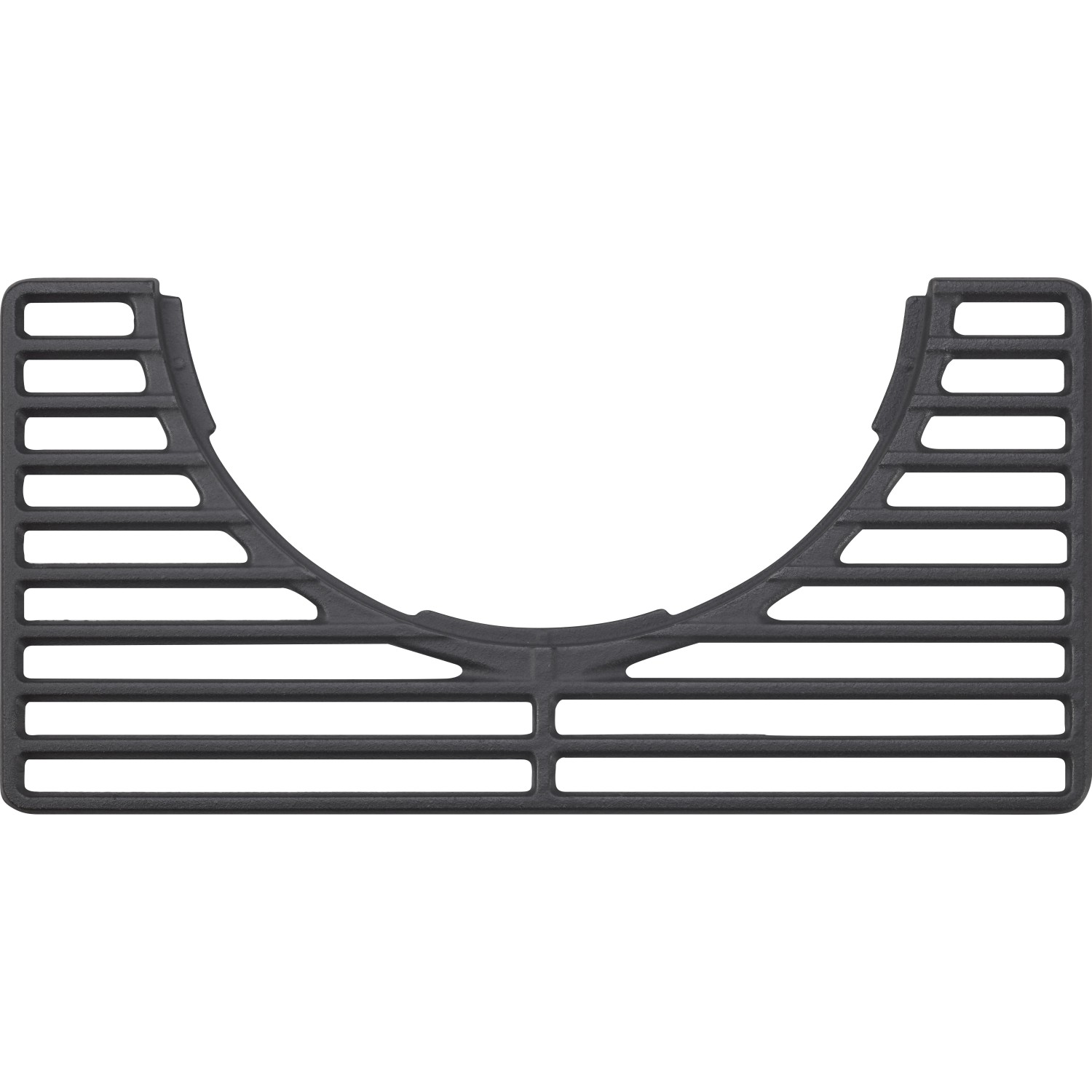 E-shop JAMESTOWN Grilovací rošt pre kombinovaný gril Dean 420 x 216 x 10 mm