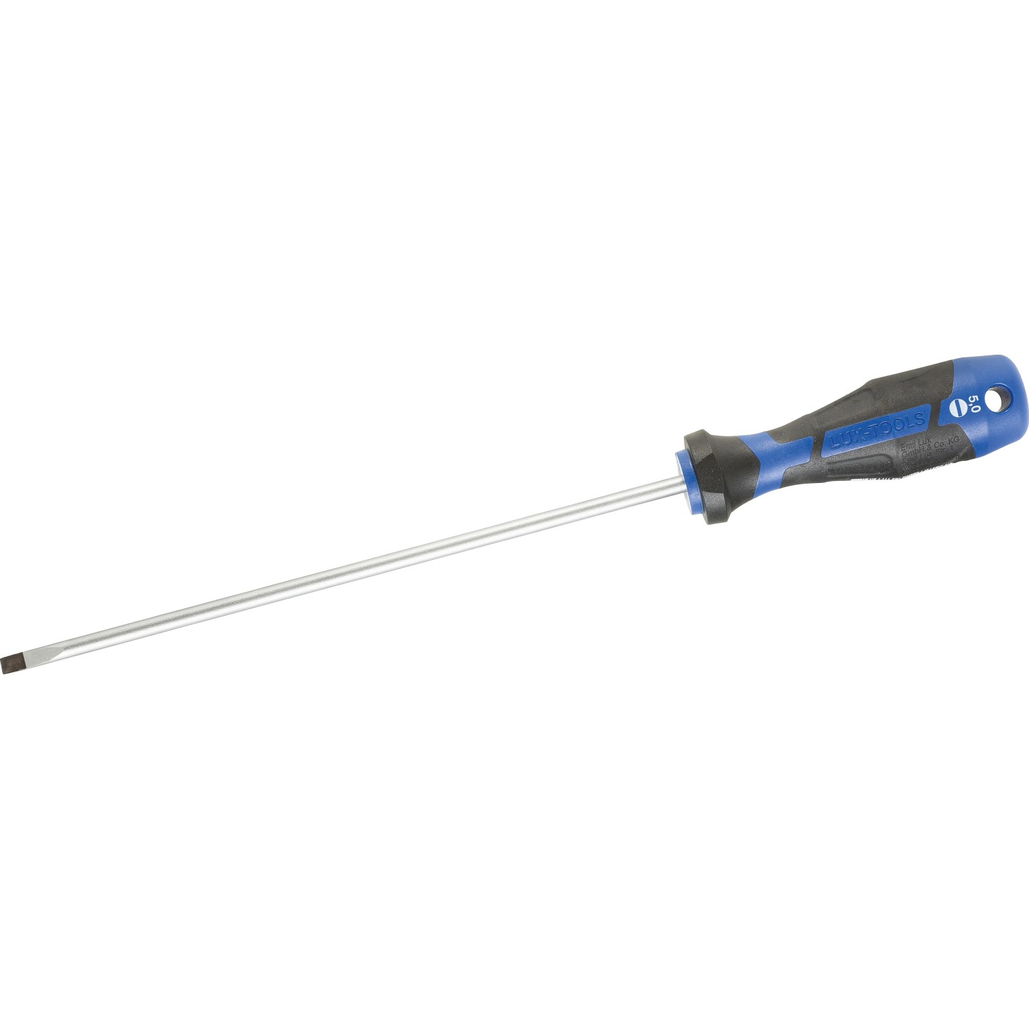 E-shop LUX-TOOLS Plochý skrutkovač 2K, 4 x 300 mm