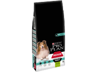 Purina Pro Plan Granule pre psov Medium Adult Optidigest jahňacie 14 kg
