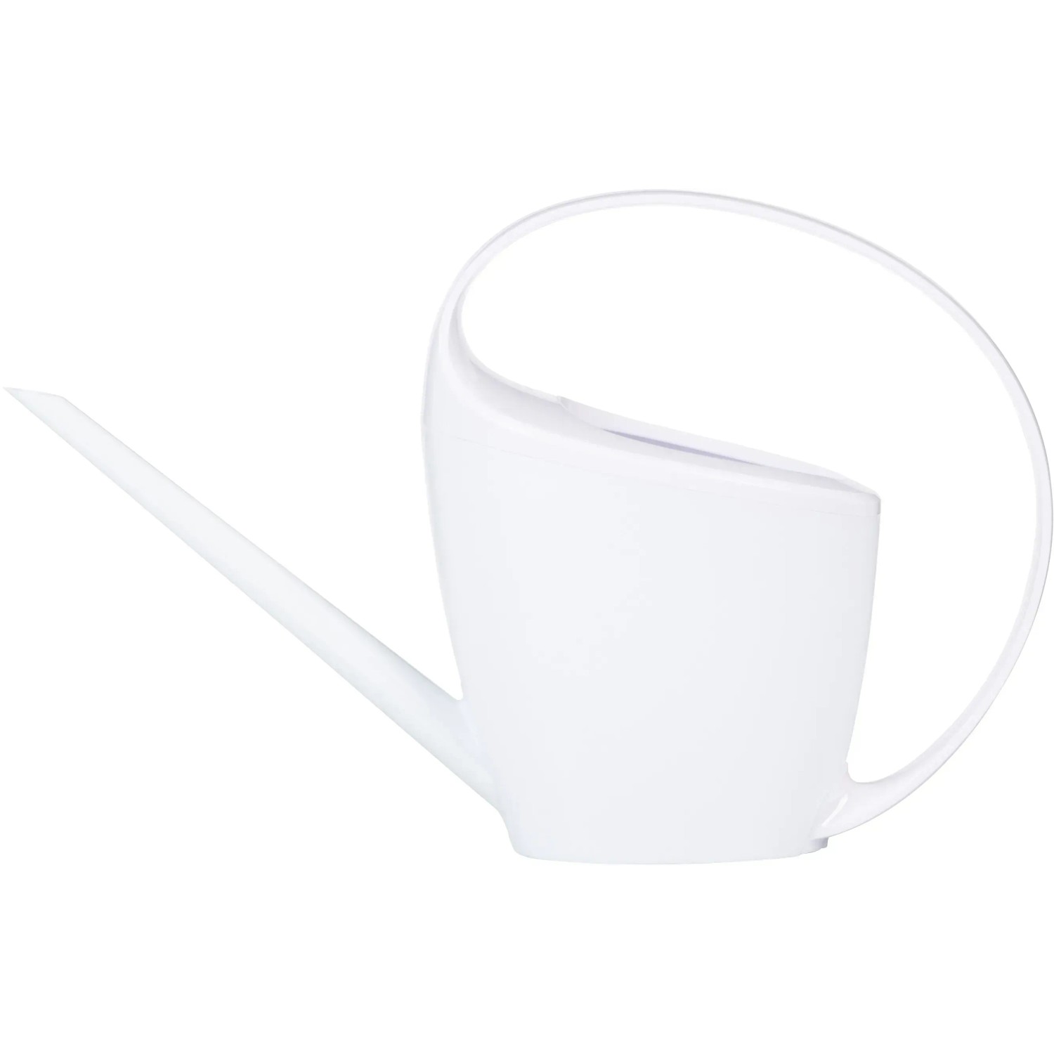E-shop Scheurich Kanvica na zalievanie Loop, biela, 1,4 l